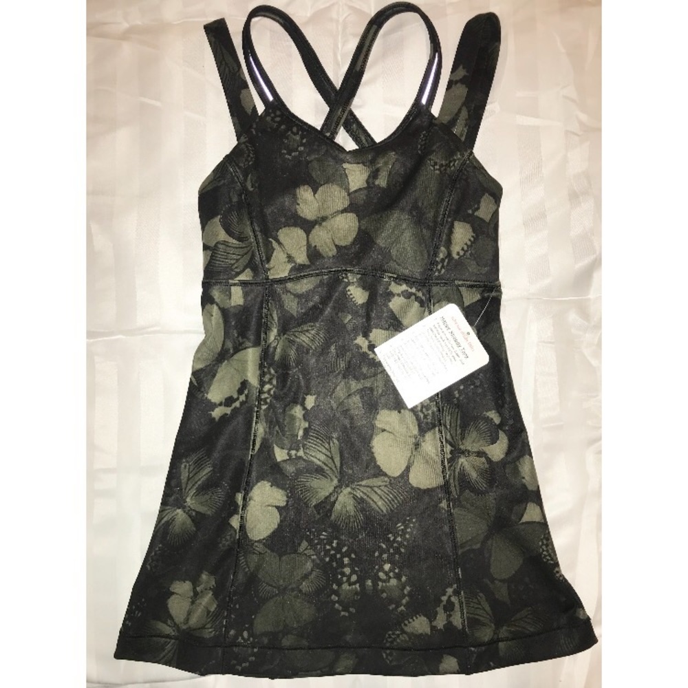 NWT LULULEMON Happy Strappy Tank